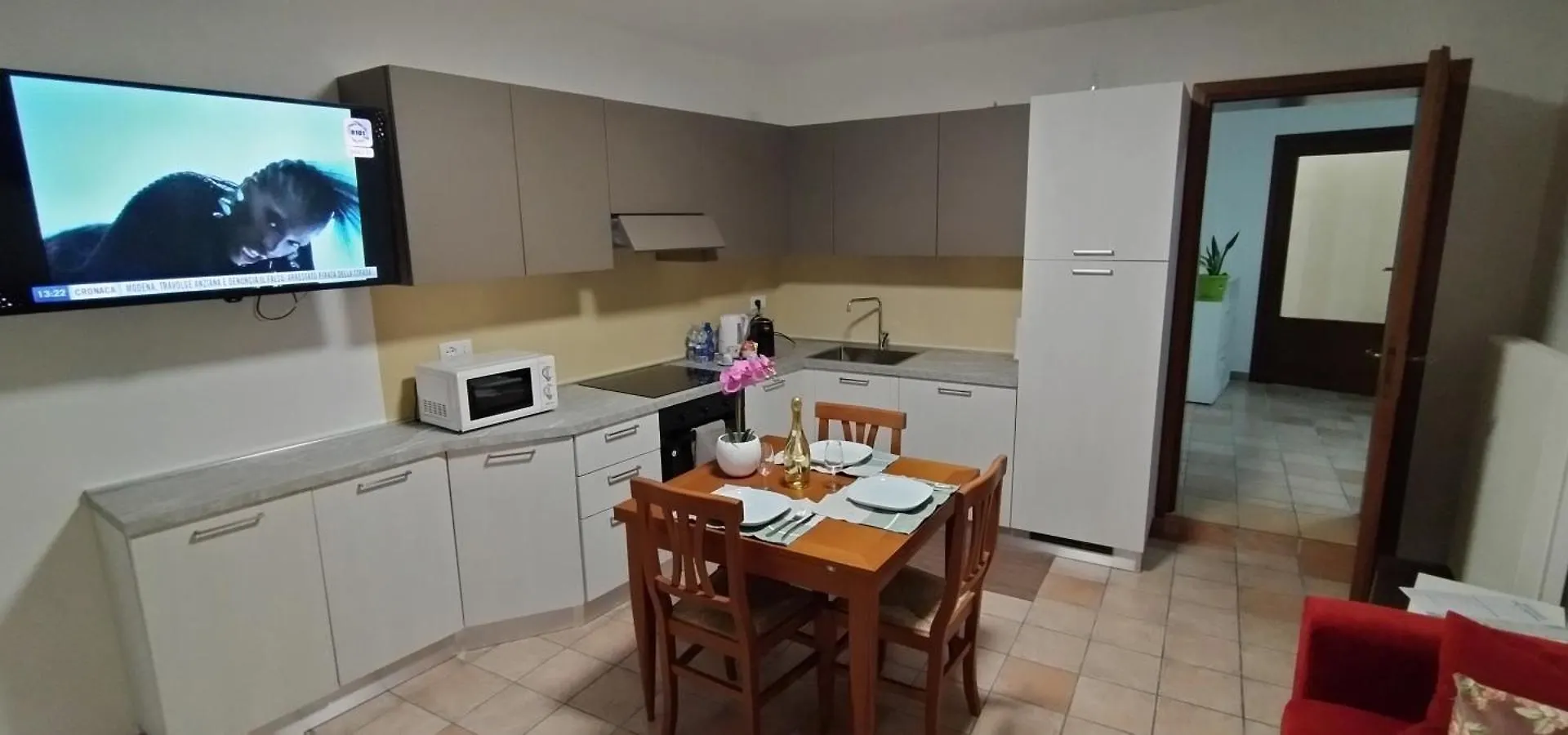 Civico 55B Daire Bassano del Grappa